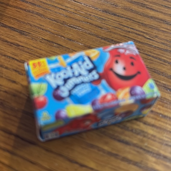 Miniature Food Set with A1, Jell-O, and Kool-Aid and shopping bag - Picture 2 of 5